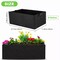 8 Gallon Plant Grow Bag Fabric Raised Flower Bed Garden Vegetable Planter 3 PACK